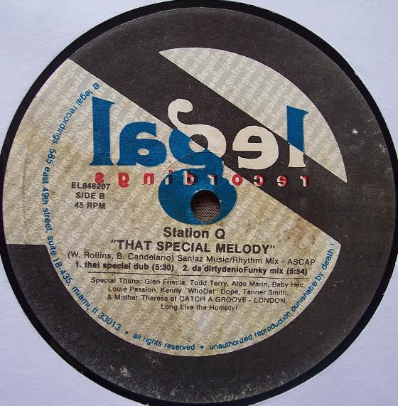 That Special Melody | Rectangle Triangle
