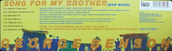 Song For My Brother (MAW Mixes) | Rectangle Triangle