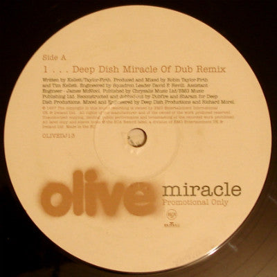 Miracle | Rectangle Triangle  