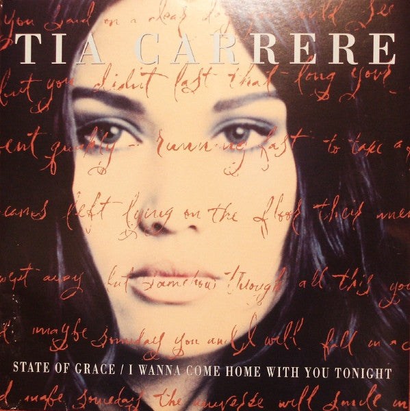 State Of Grace / I Wanna Come Home With You Tonight | Rectangle Triangle  