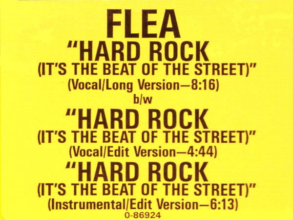 Hard Rock (It's The Beat Of The Street) | Rectangle Triangle