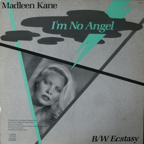 I'm No Angel | Rectangle Triangle
