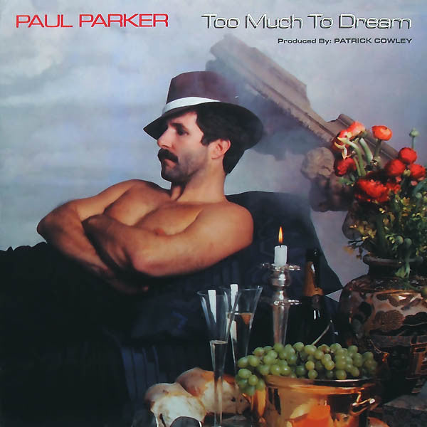 Too Much To Dream 2 Paul Parker