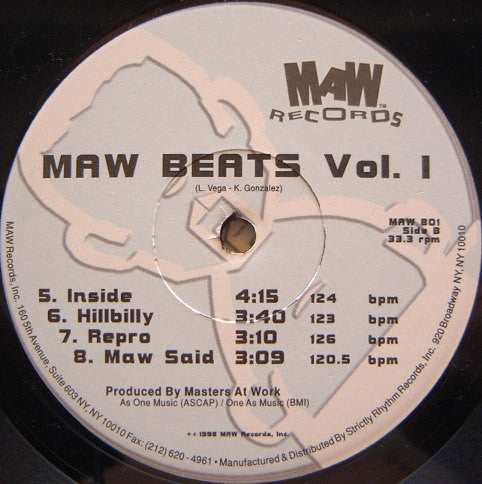 Beats Vol. 1 & 2 | Rectangle Triangle
