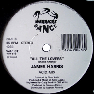 All The Lovers | Rectangle Triangle