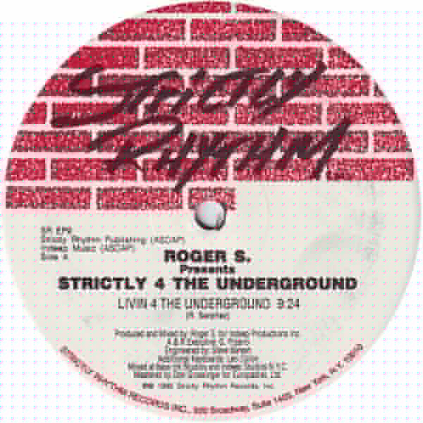 Strictly 4 The Underground | Rectangle Triangle