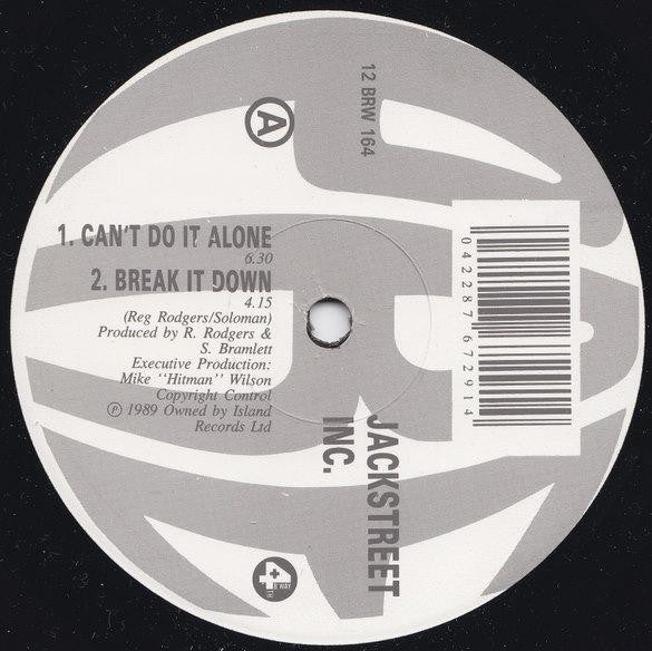 Can't Do It Alone | Rectangle Triangle