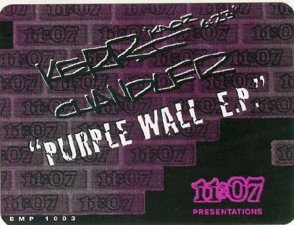 Purple Wall EP | Rectangle Triangle