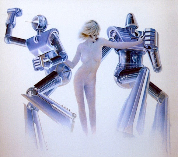 A Whiter Shade Of Pale 3 Munich Machine,Chris Bennett