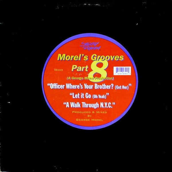 Morel's Grooves Part 8 | Rectangle Triangle  
