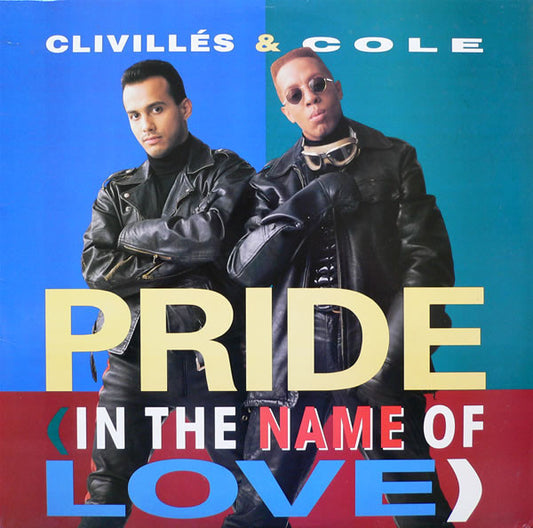 Pride (In The Name Of Love) | Rectangle Triangle