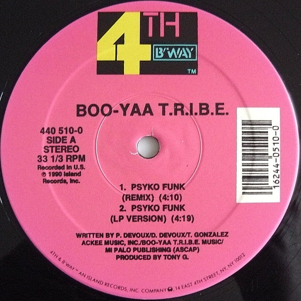 Psy-ko Funk | Rectangle Triangle