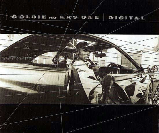 Digital Goldie,KRS-One