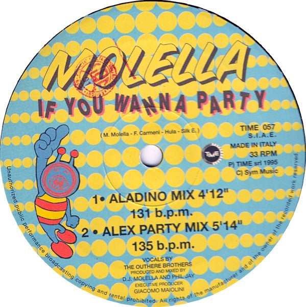 If You Wanna Party