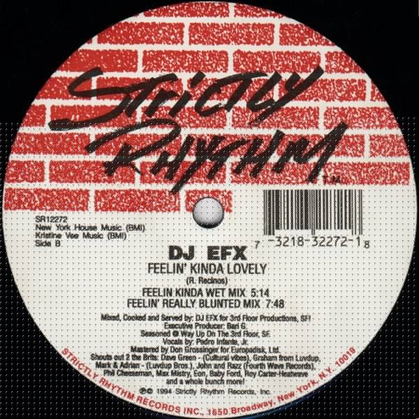 Let It Go 2 DJ EFX