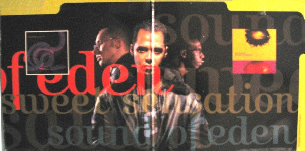 Sound Of Eden • Sweet Sensation (Remixes by Joey Negro • X-Press 2 • Raise The Roof) | Rectangle Triangle  