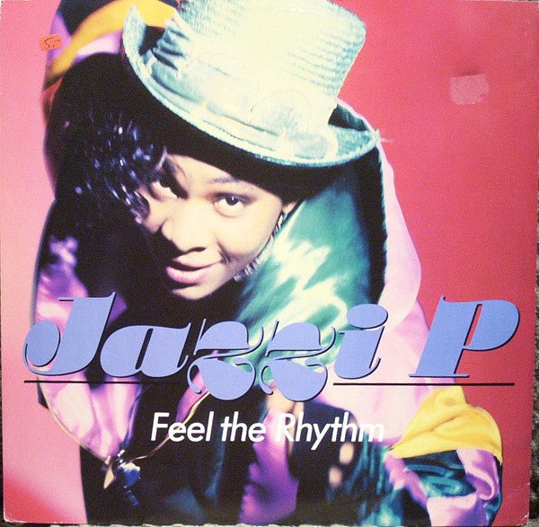 Feel The Rhythm 3 Jazzi P