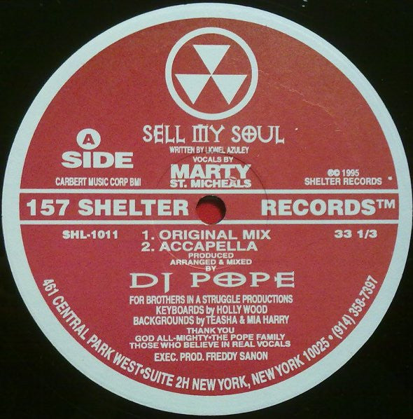 Sell My Soul | Rectangle Triangle