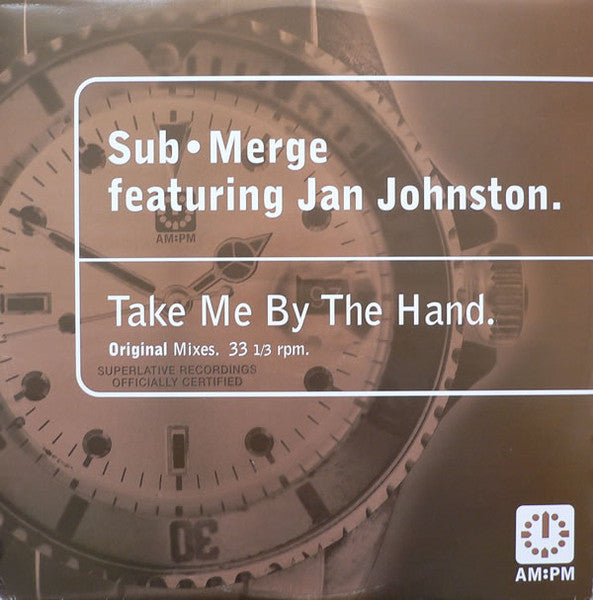 Take Me By The Hand (Original Mixes) | Rectangle Triangle  