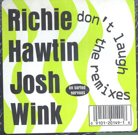 Ne riez pas (Remix) Josh Wink
