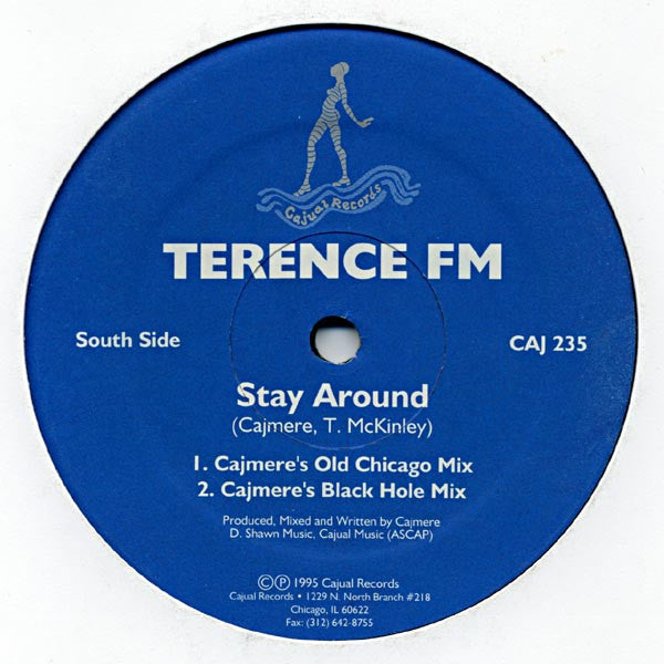 Stay Around Terence FM