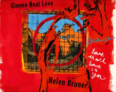 Gimme Real Love | Rectangle Triangle  