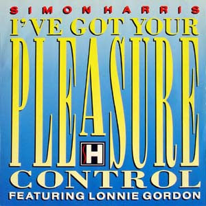 I've Got Your Pleasure Control | Rectangle Triangle