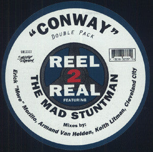 Conway Reel 2 Real,The Mad Stuntman