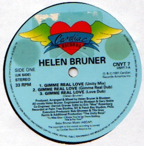 Gimme Real Love 2 Helen Bruner