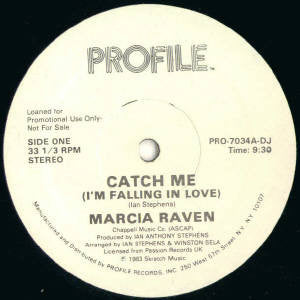 Catch Me (I'm Falling In Love) | Rectangle Triangle  
