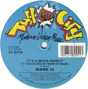 C'est un monde méchant (Remixes) Mark IV