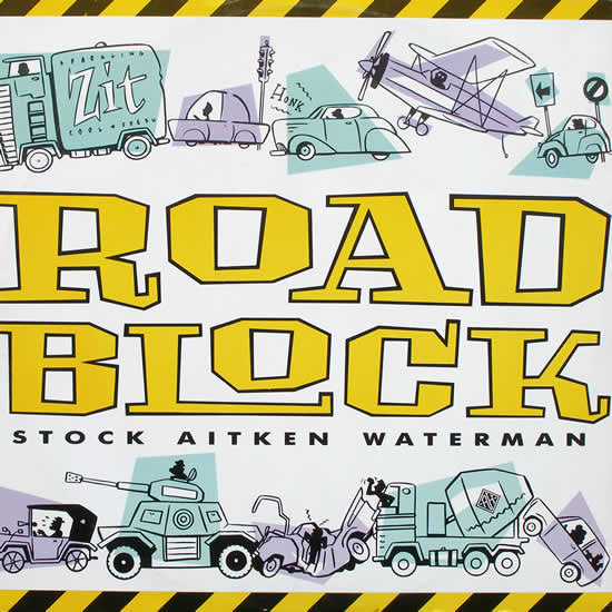 Roadblock | Rectangle Triangle  