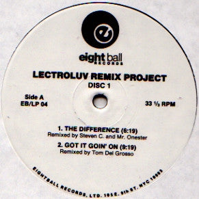 Remix Project Lectroluv