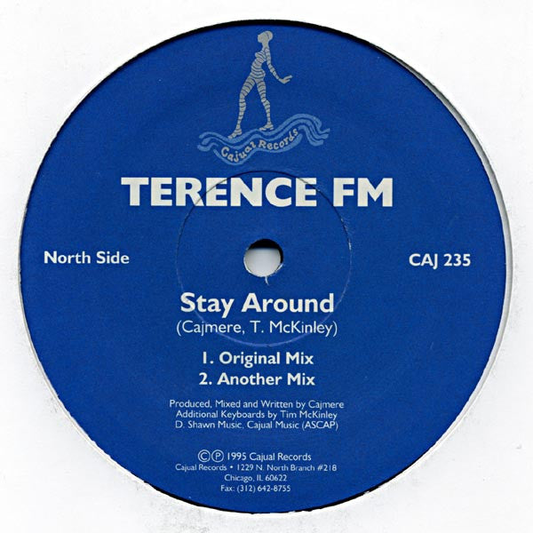 Stay Around | Rectangle Triangle