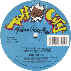 C'est un monde méchant (Remixes) Mark IV