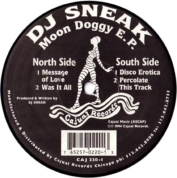 Moon Doggy E.P. | Rectangle Triangle