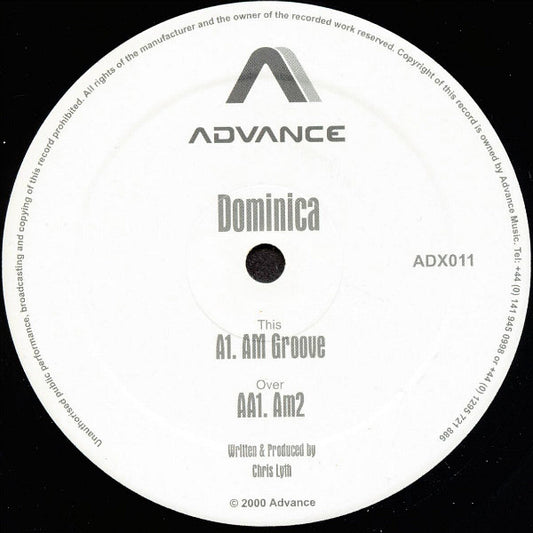 AM Groove / AM2 | Rectangle Triangle  