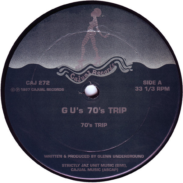 G U's 70's Trip Glenn Underground