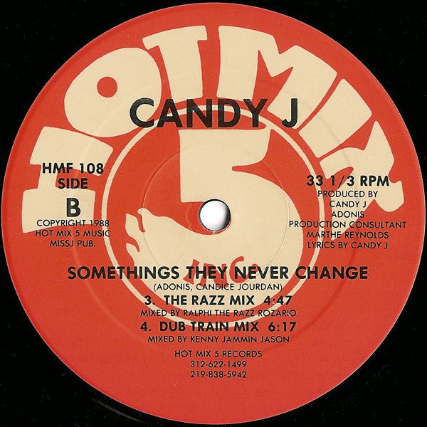 Somethings They Never Change | Rectangle Triangle