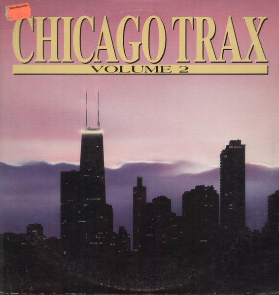 Chicago Trax - Volume 2 | Rectangle Triangle  