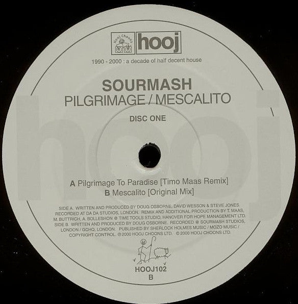 Pilgrimage / Mescalito (Disc One) | Rectangle Triangle  