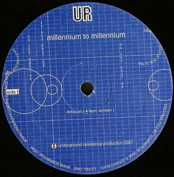 Millennium To Millennium | Rectangle Triangle