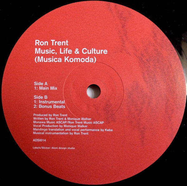 Music, Life & Culture (Musica Komoda) | Rectangle Triangle