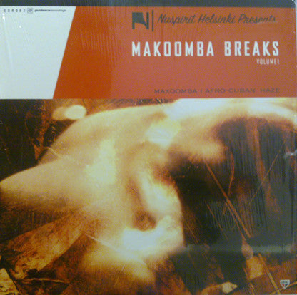 Makoomba Breaks Volume 1 | Rectangle Triangle  
