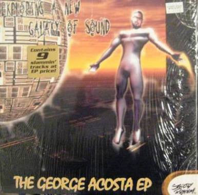 The George Acosta EP | Rectangle Triangle