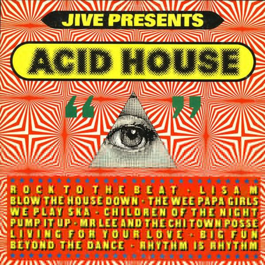 Jive Presents Acid House | Rectangle Triangle