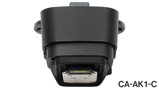 Tascam Conversion Adapter for CA-XLR2d and Canon Multi-Accessory Shoe