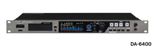 Tascam 64-Channel Digital Multitrack Audio Recorder