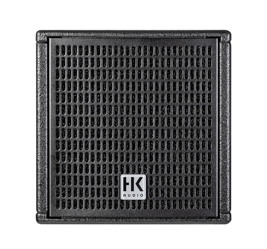 HK Audio 200-Watt 5" Coaxial Speaker. Black
