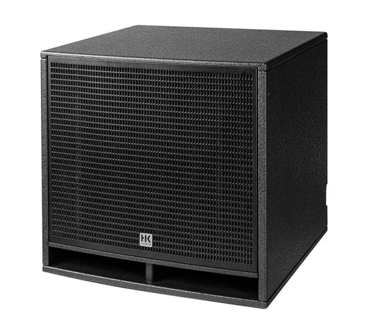 HK Audio 1200-Watt 12" Install Subwoofer. Black